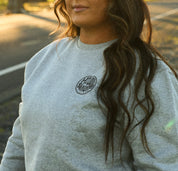 HOULA Signature Crewneck